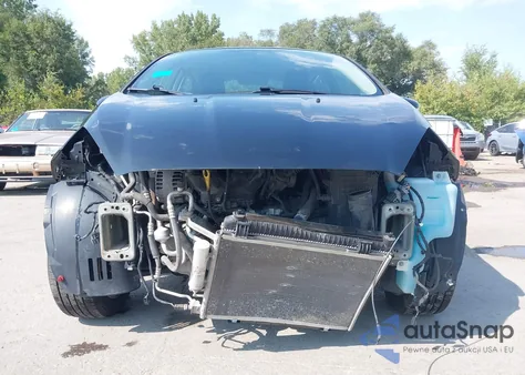 2019 Ford Fiesta Se z USA, uszkodzony, nr VIN 3FADP4BJ4KM163380